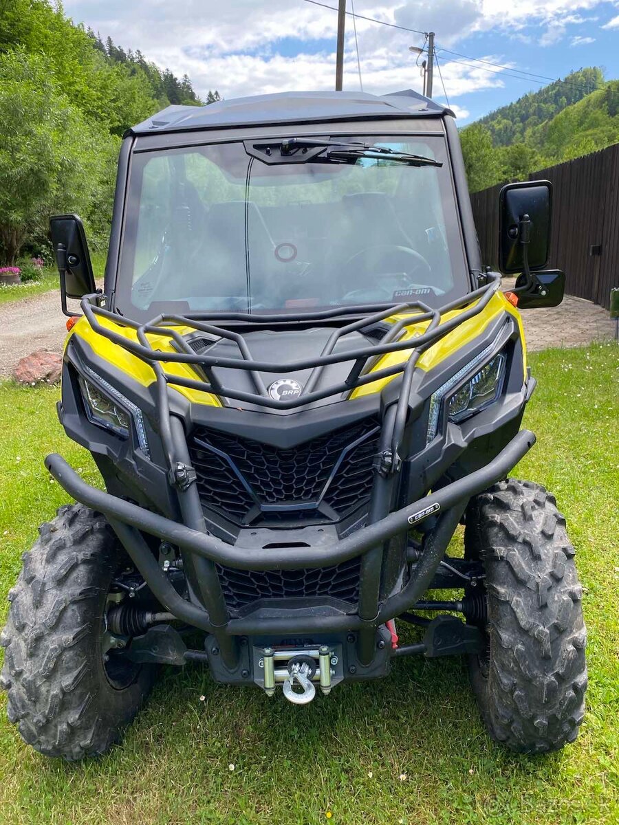 Bugina Can-Am Maverick Trail DPS 800R – TOP stav