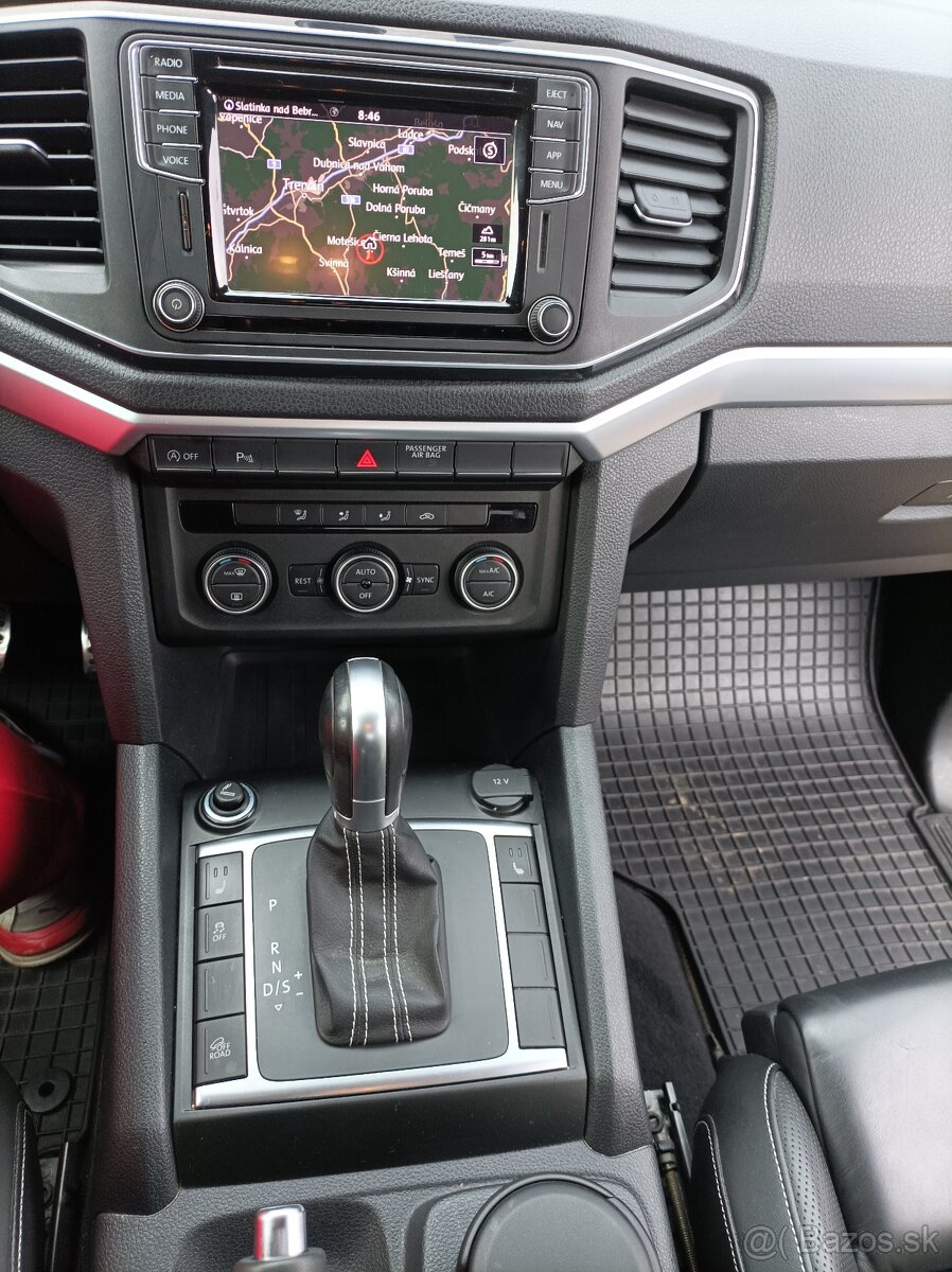 Volkswagen amarok 3.0 tdi V6 Aventura 2018