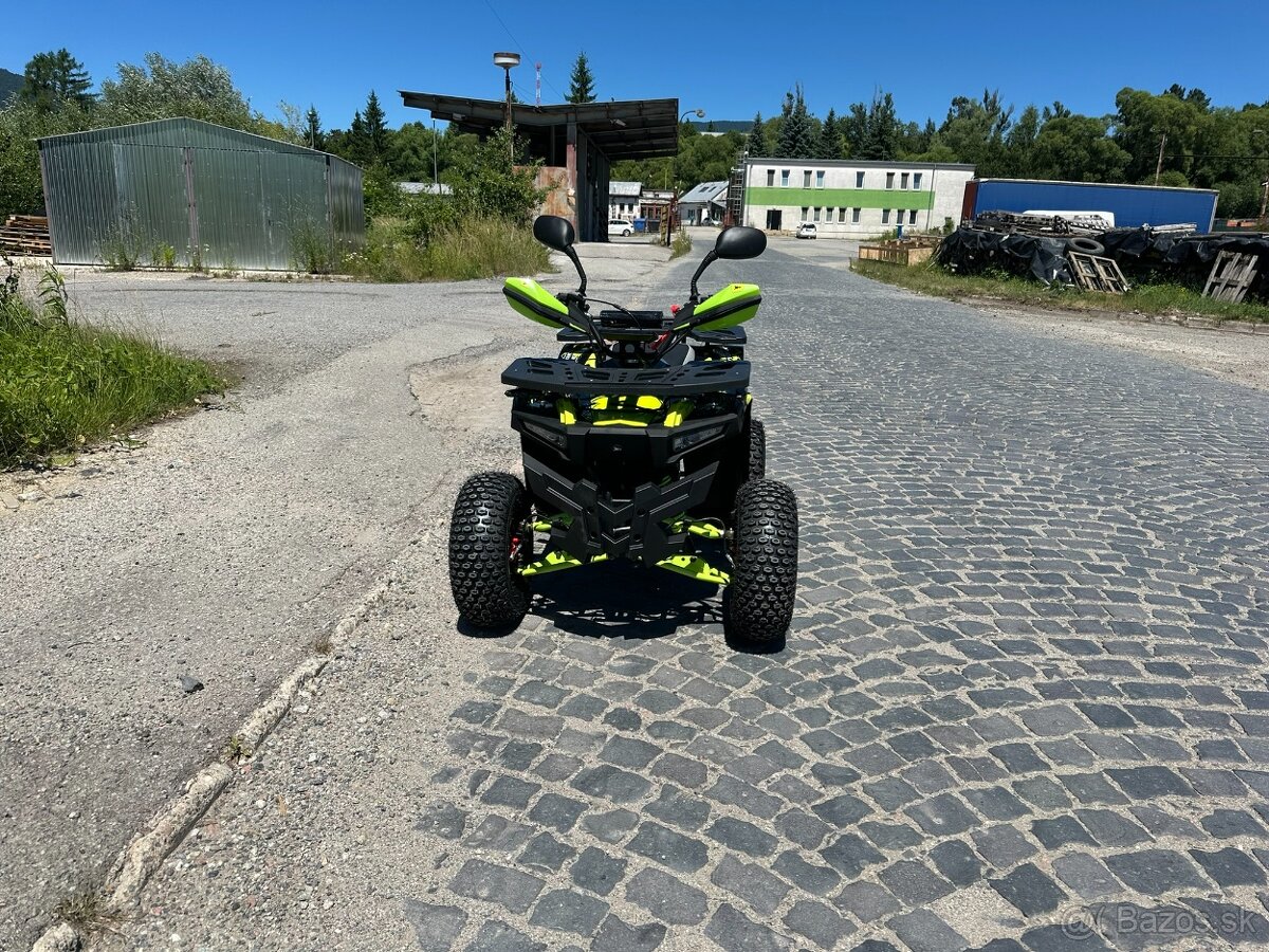Predam štvorkolku XTR STORM PRO 125CC