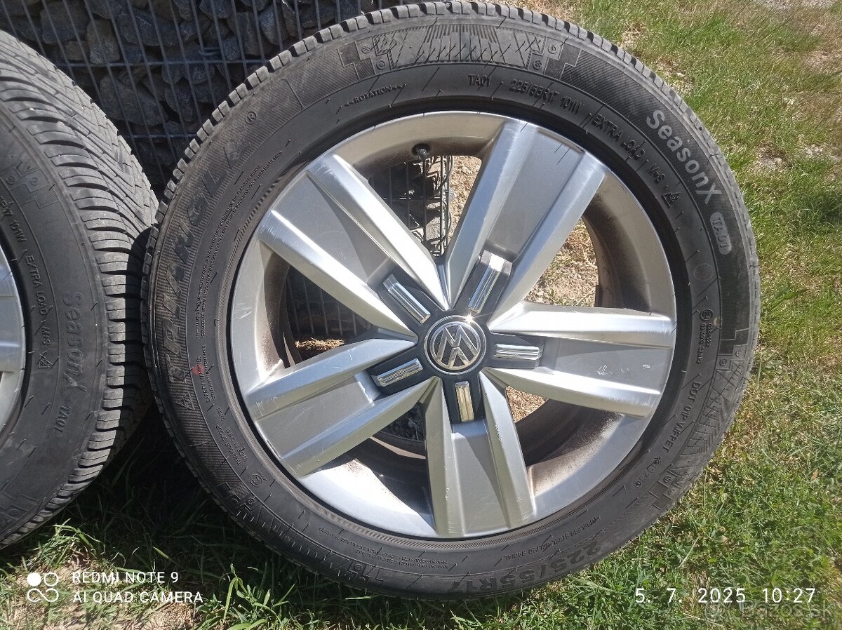 VW Devonport r17 5x120