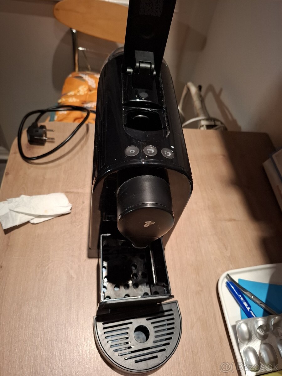 Predaj Kavovaru za 30 + ktomu 2x pouzite kapsule - 2