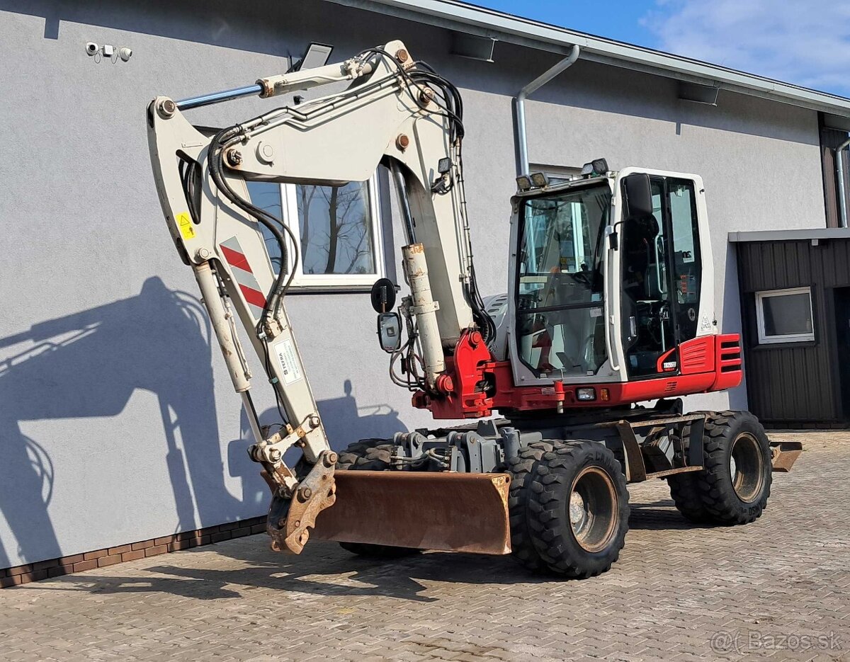 Takeuchi TB295W - 2