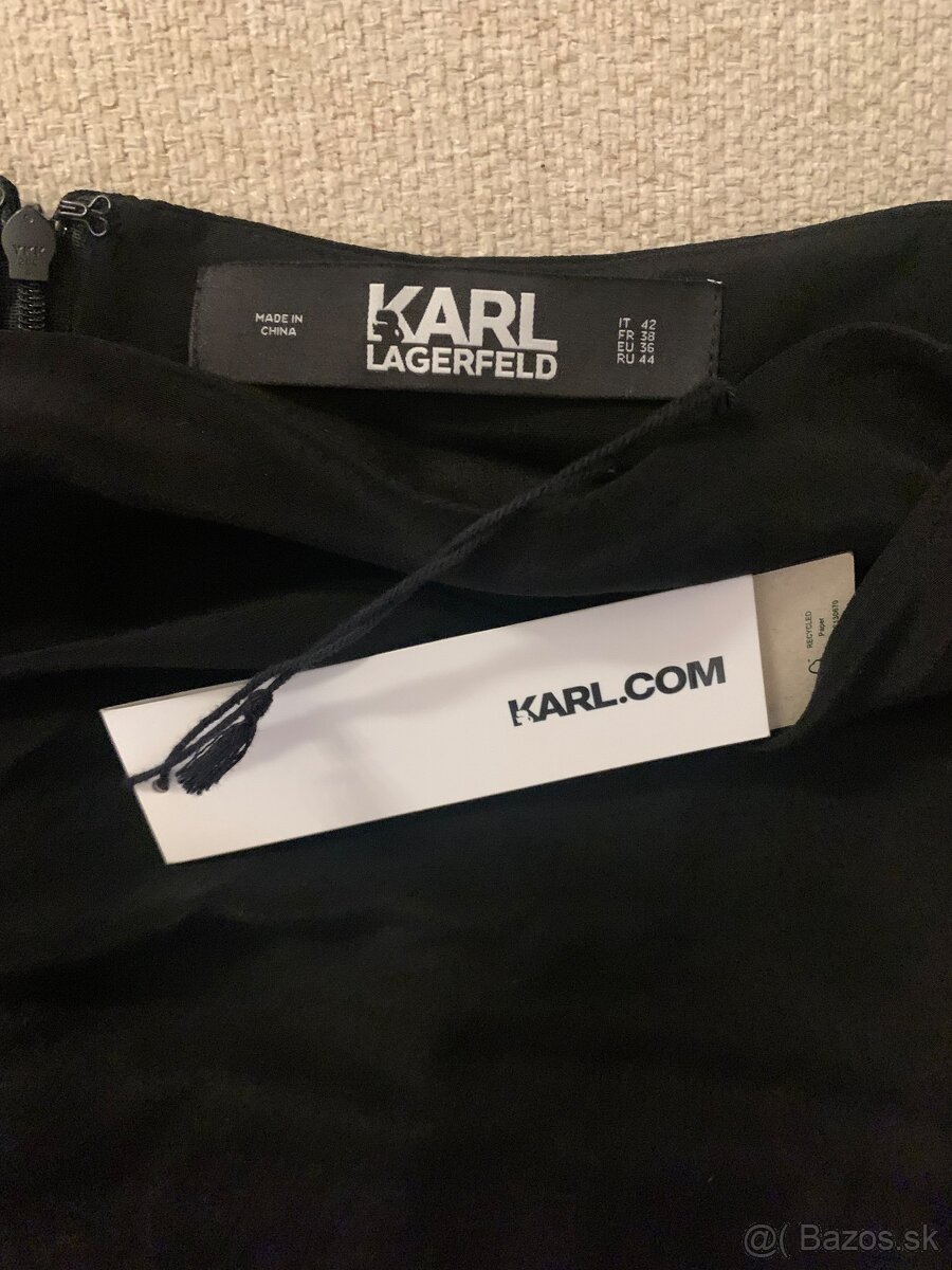 Sukňa Karl Lagerfeld - nová s visačkou - 2