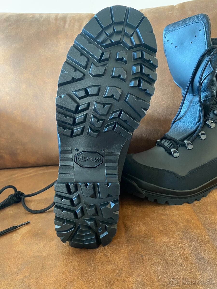 BOSP zimná obuv - 2