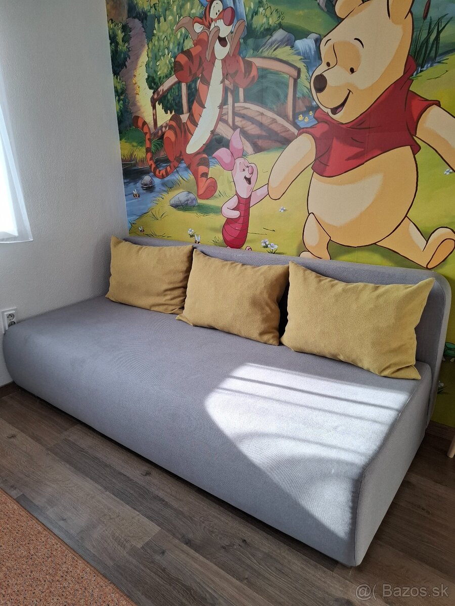 Sivy roztahovaci gauc - 2