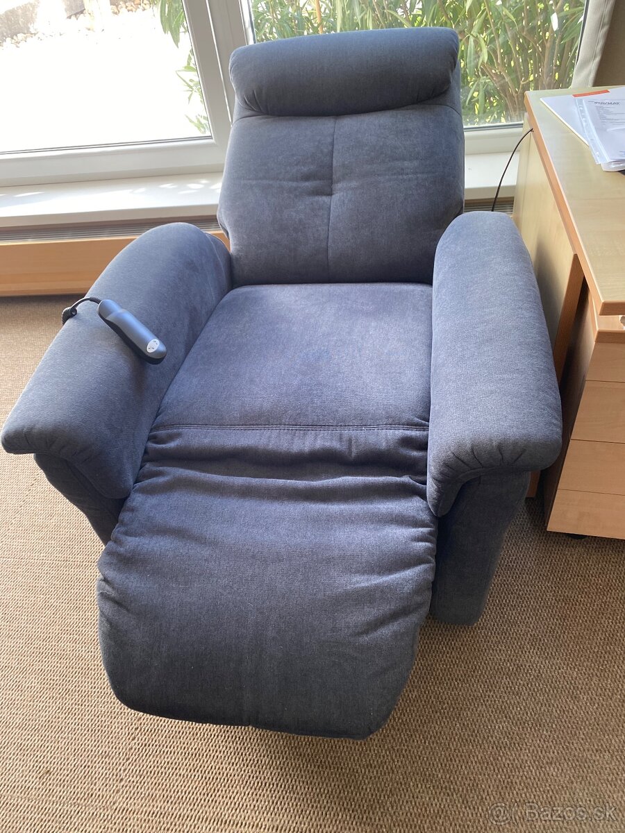 polohovacie kreslo - 2