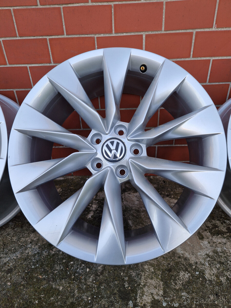 5x112 r19 et45 disky kolesa skoda volkswagen 19 elektrony - 2
