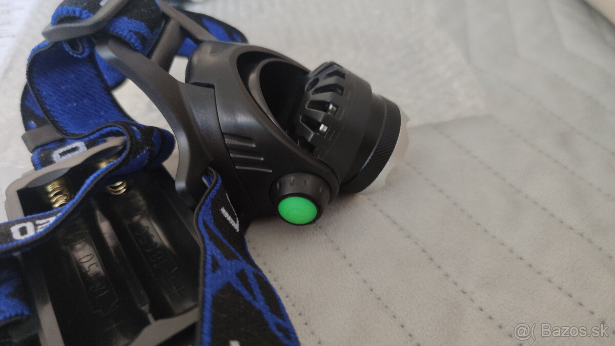 Uplne nova LED celovka so super svietivostou - 2