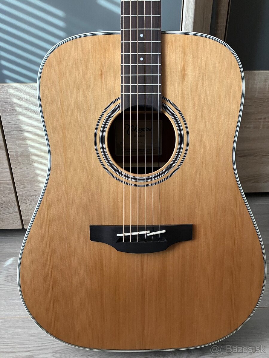 Akustická gitara Takamine GD20NS - 2