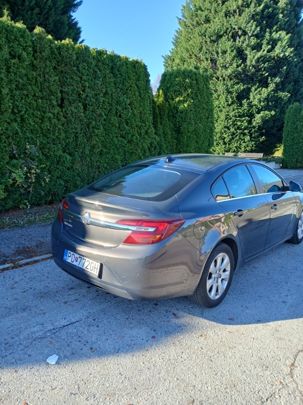 Opel Insignia 2.0 CDTI r.v.:12/2014 výkon: 125 kw - 2