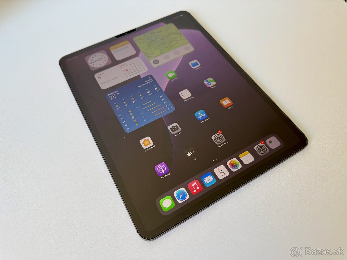PREDAM/ VYMENIM IPAD PRO 12,9 M1 CELLUAR 128GB/ TOP STAV - 2