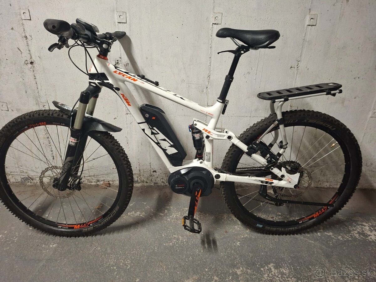 e-bike KTM - 2