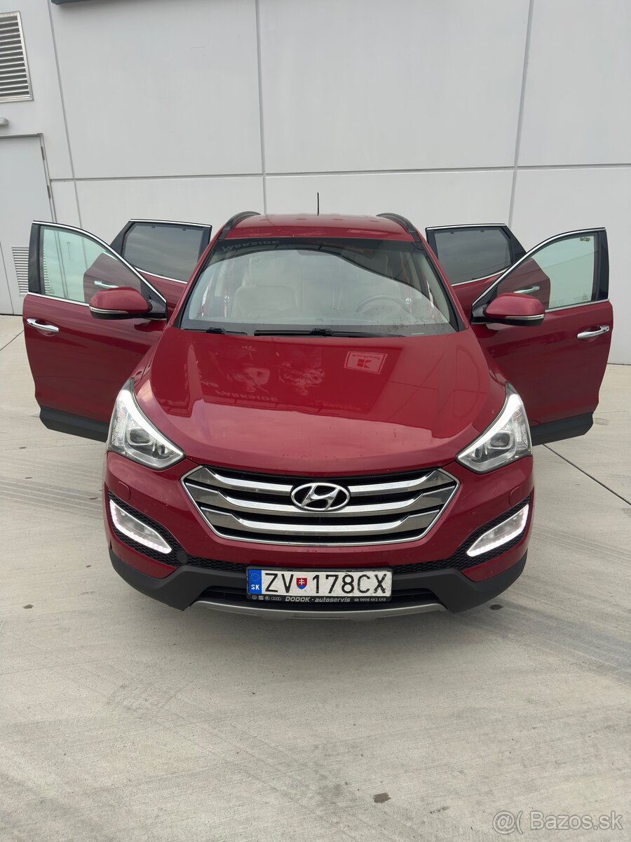 Hyundai Santa Fe 2.2 Crdi - 2