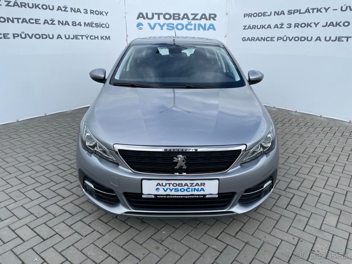 Peugeot 308 II SW 1.2PT 81kW Navi Apps - 2