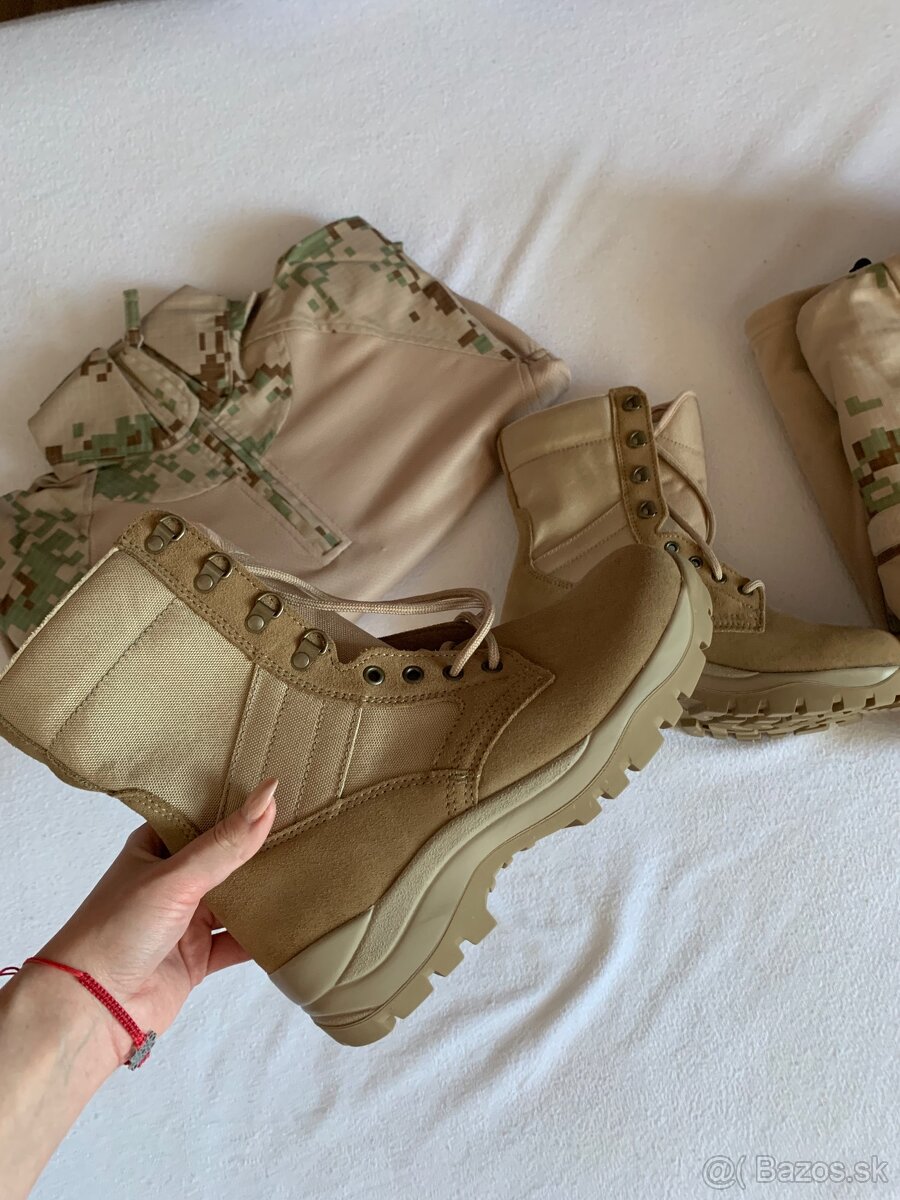 Vojenské kanady ossr púštne - 2