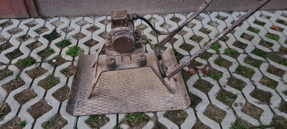 Vibračná doska - 2