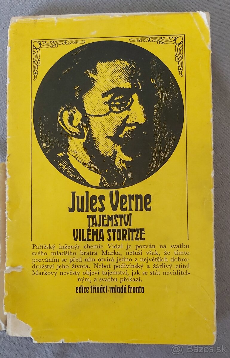 DOBRODRUŽNÉ KNIHY-STOPY a iné MAY,LONDON,SCOTT,DEFOE atd, aj - 2