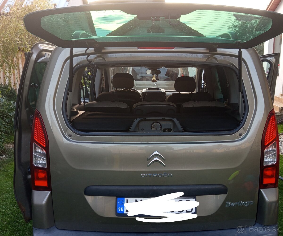 Citroën Berlingo 1.6 HDi 16V 92k Best Collection(XTR) - 2