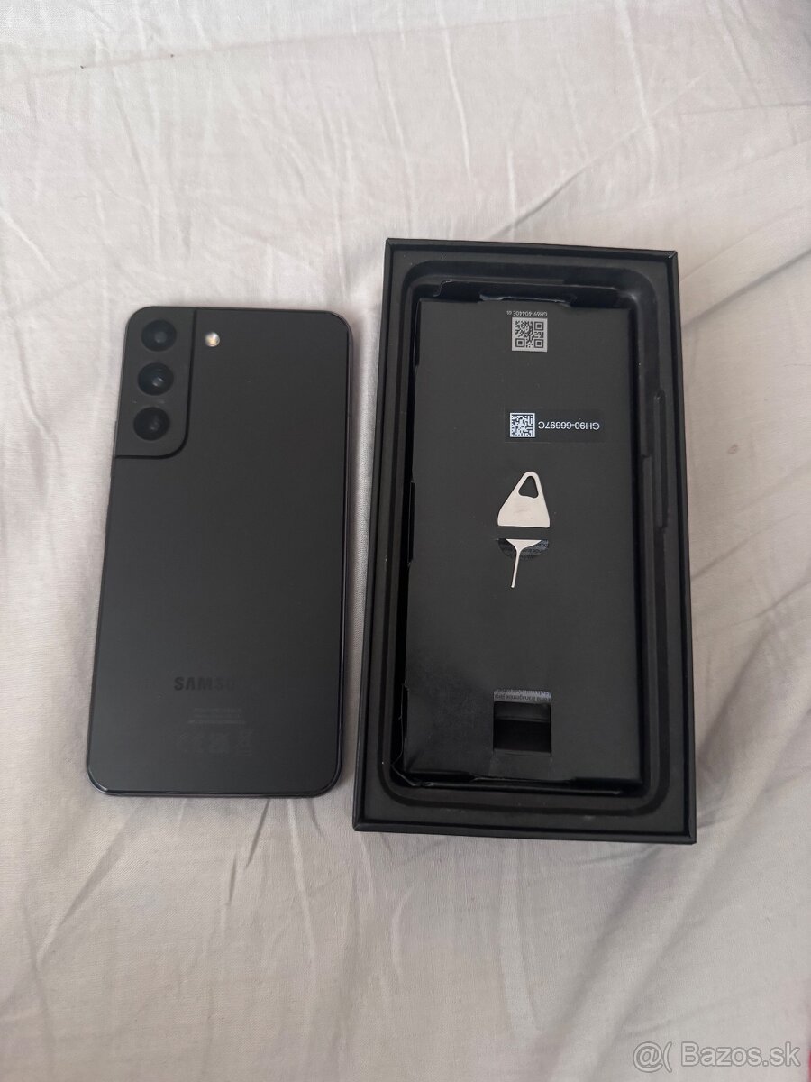 galaxy s 22 128gb top stav - 2