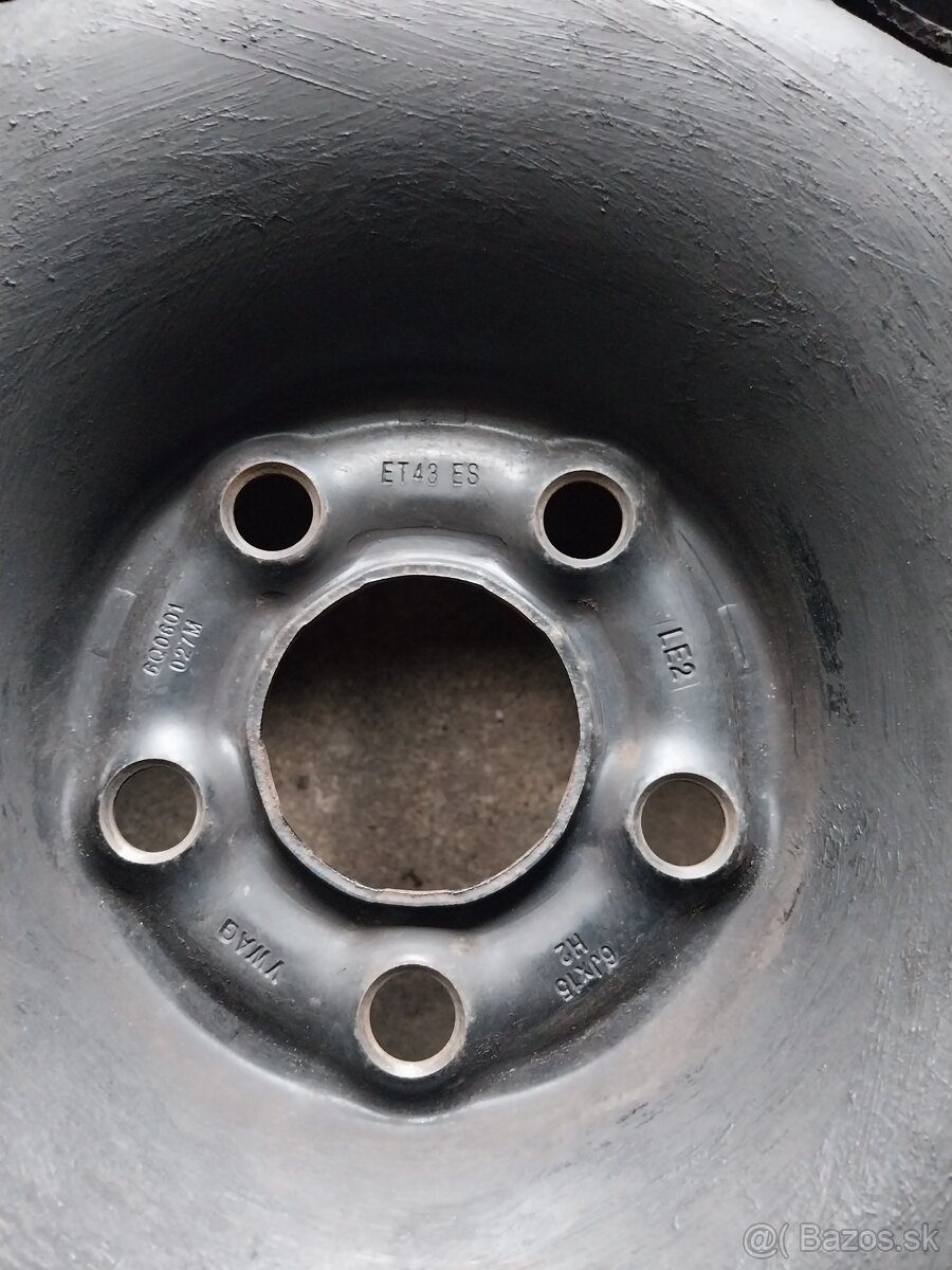 Fabia 2, Roomster, Praktik, VW Polo, Seat Ibiza 195/55R15 - 2