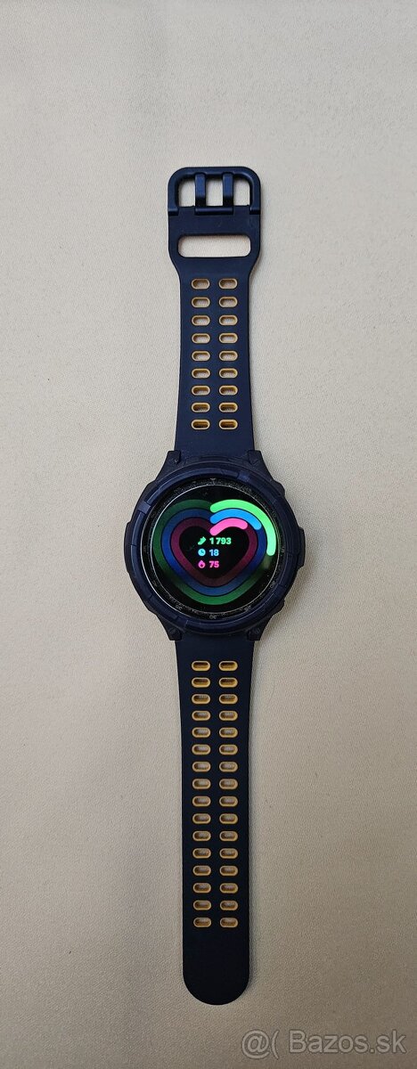 Predám hodinky Samsung Galaxy Watch 6 Classic LTE verzia - 2