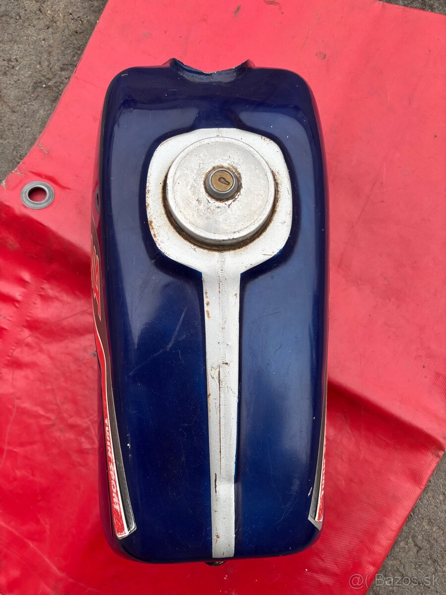 Jawa 350 twin šport nádrž - 2