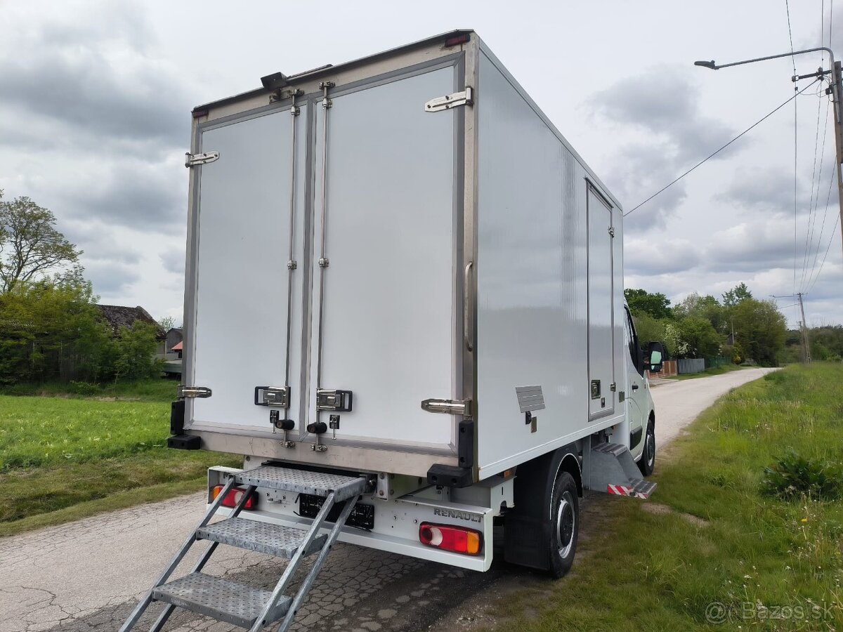 Renault Master chladiarenske mraznicka - 2