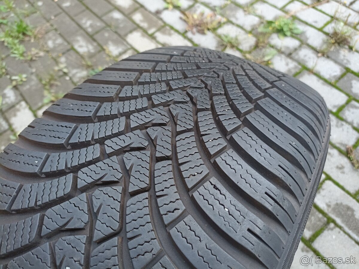 Zimné pneu Falken Eurowinter 225/55 R17 XL - 2