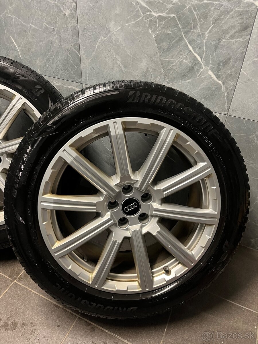Speedline r20 Audi 5x112 - 2