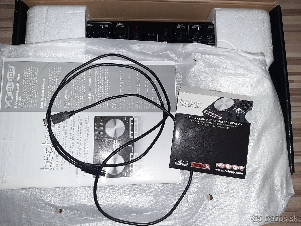 Reoop Beatmx Mixpult - 2