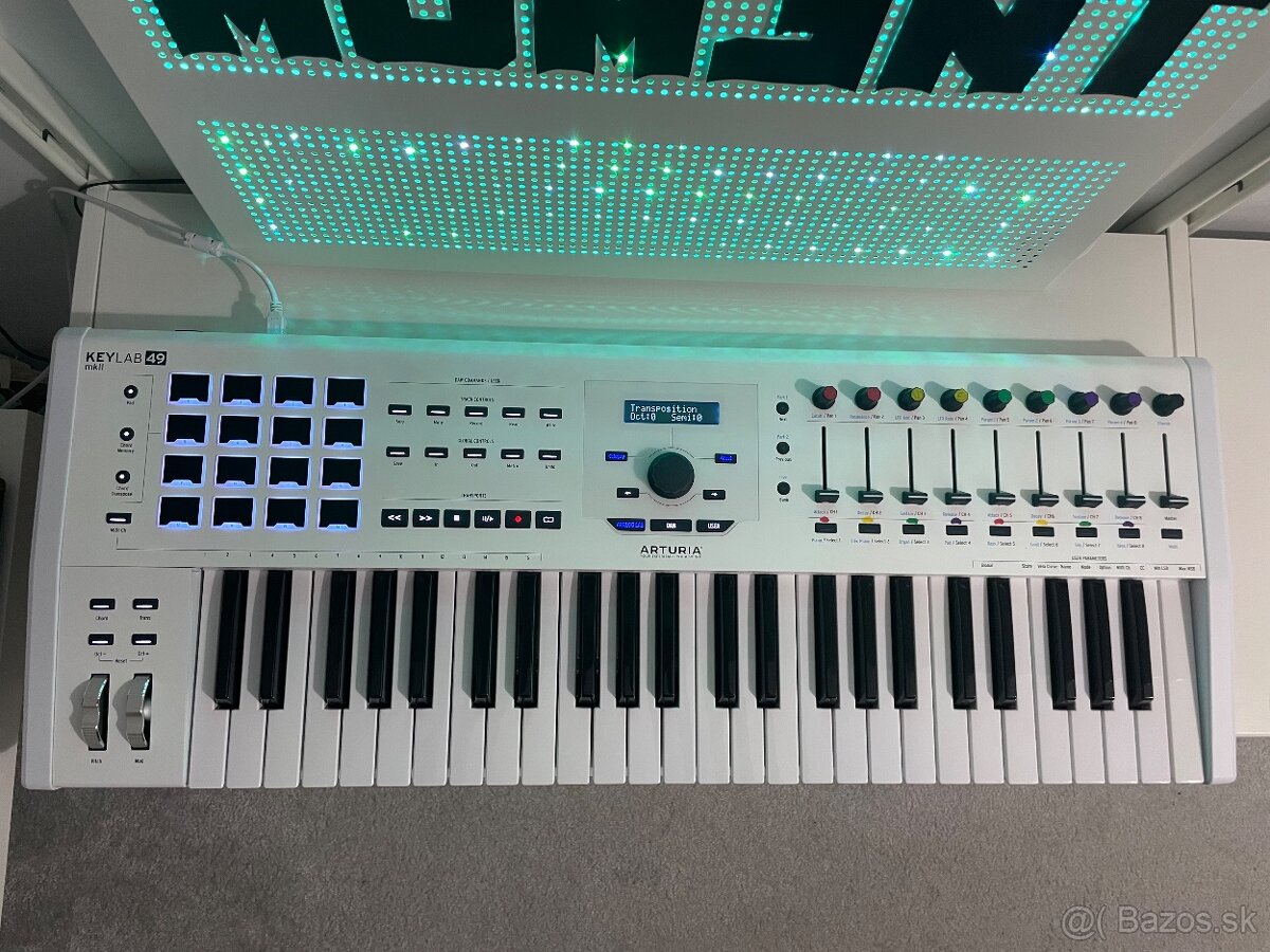 Arturia Keylab 49 MK2 - 2