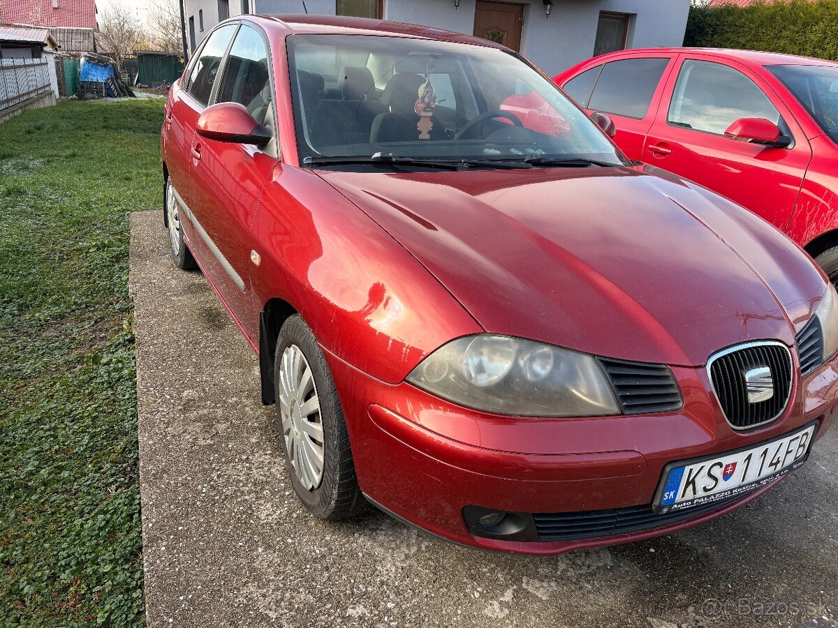 Seat Cordoba 2007 - 2
