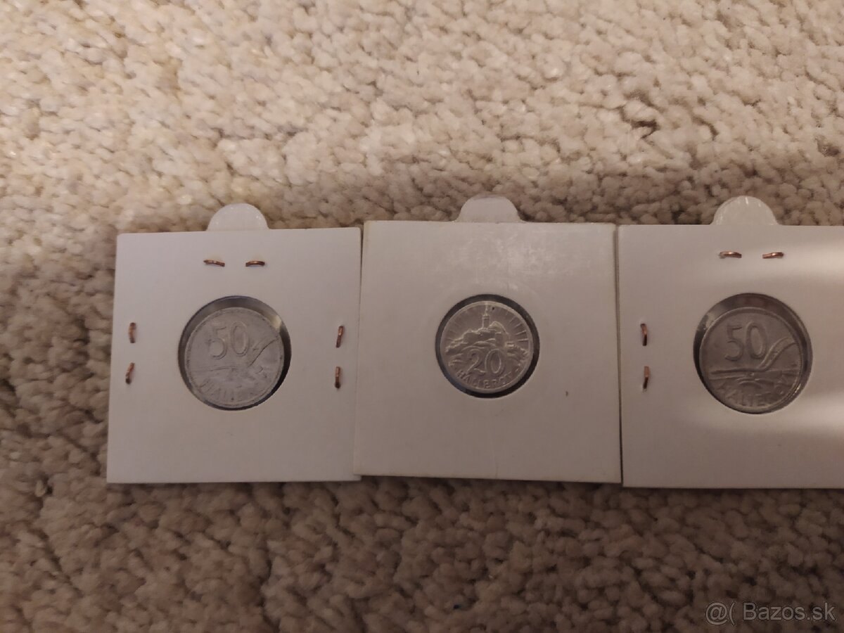 Slovenský štát mince - 2