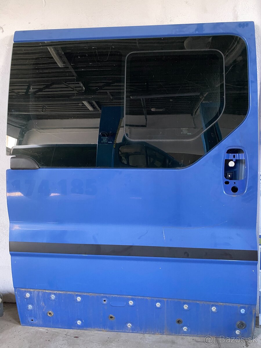 Rozpredam opel vivaro renault trafic 1,9 dci 2,0 dci 2,5 dci - 2