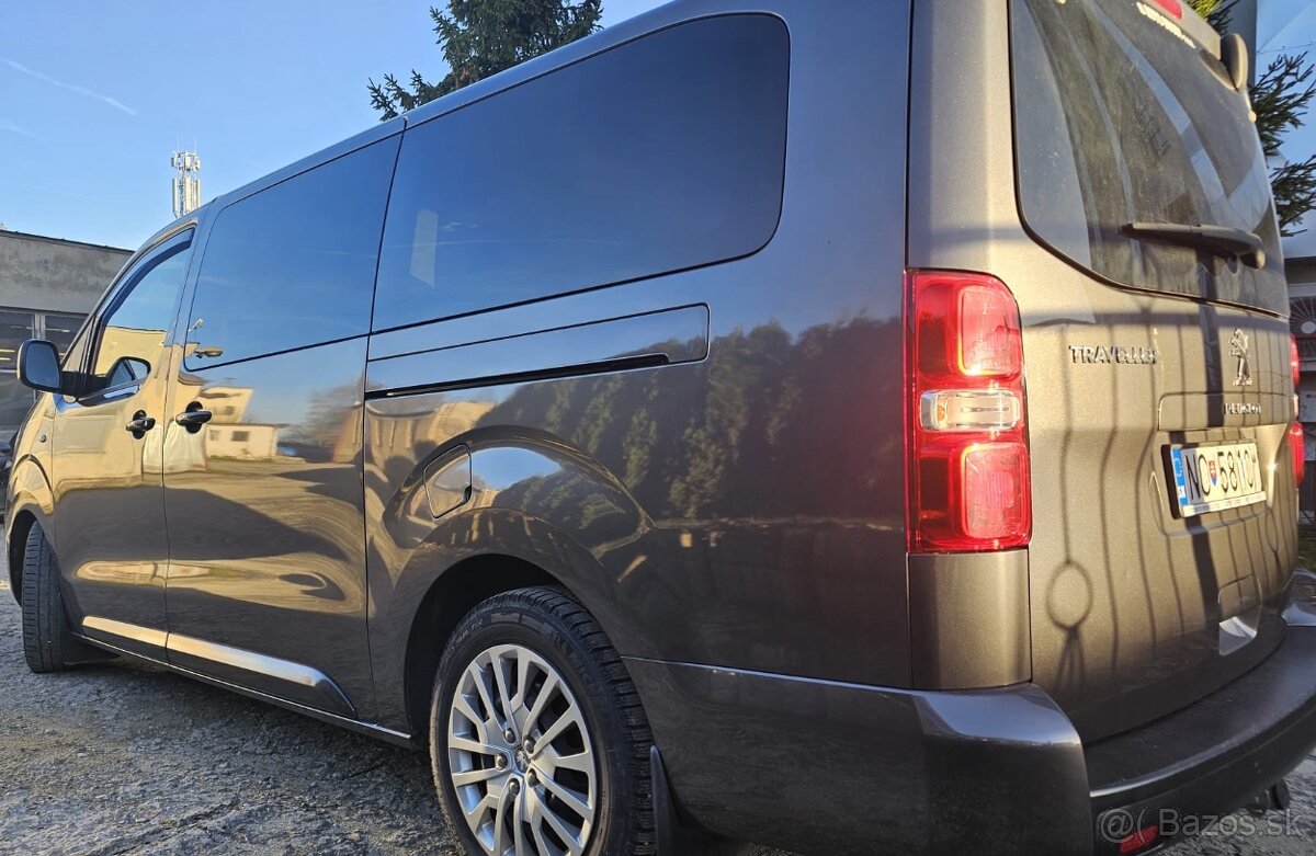 Predám Peugeot Traveller - 2
