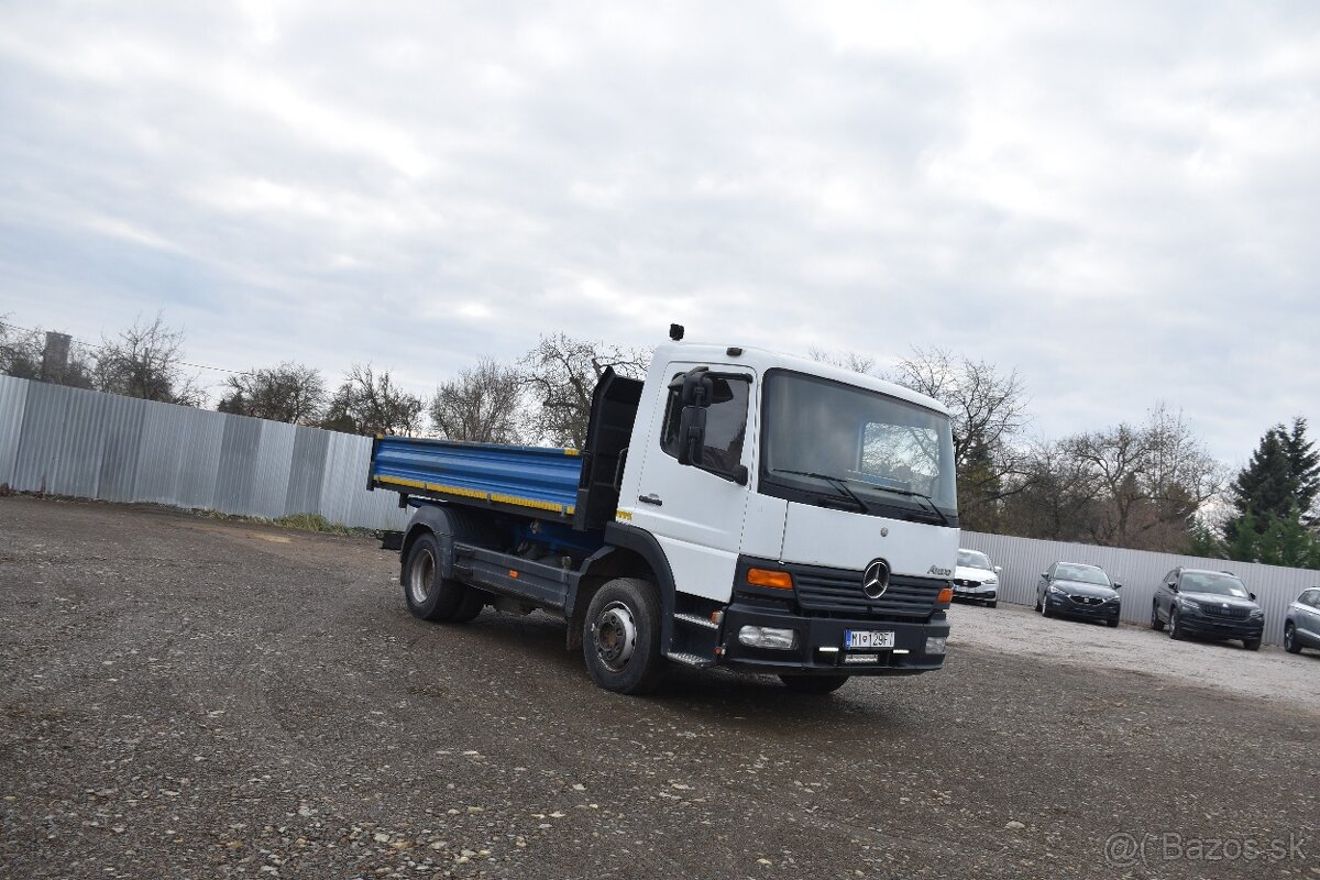 Mercedes BENZ ATEGO 3S Sklápač /Vyklápač - 2
