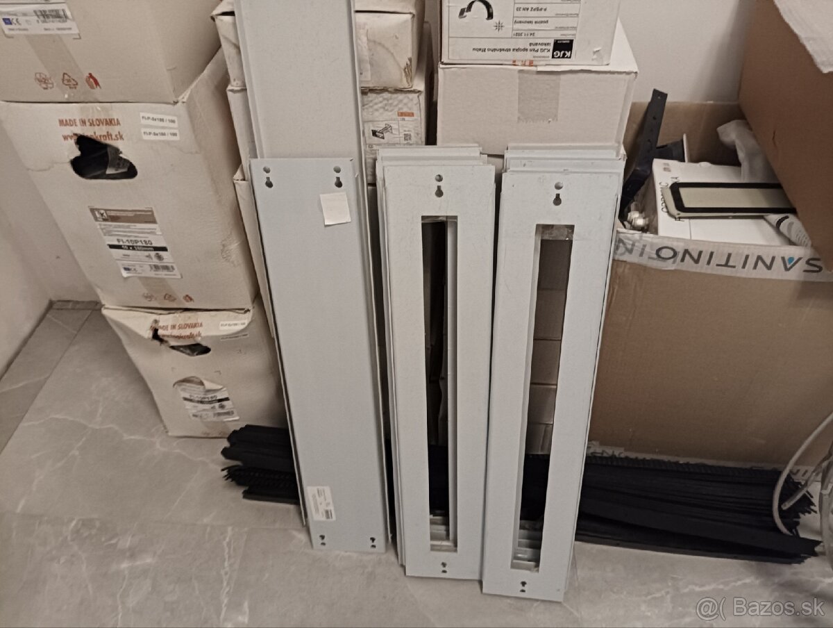 Shrack Rozvádzač Kricie plastové panely - 2