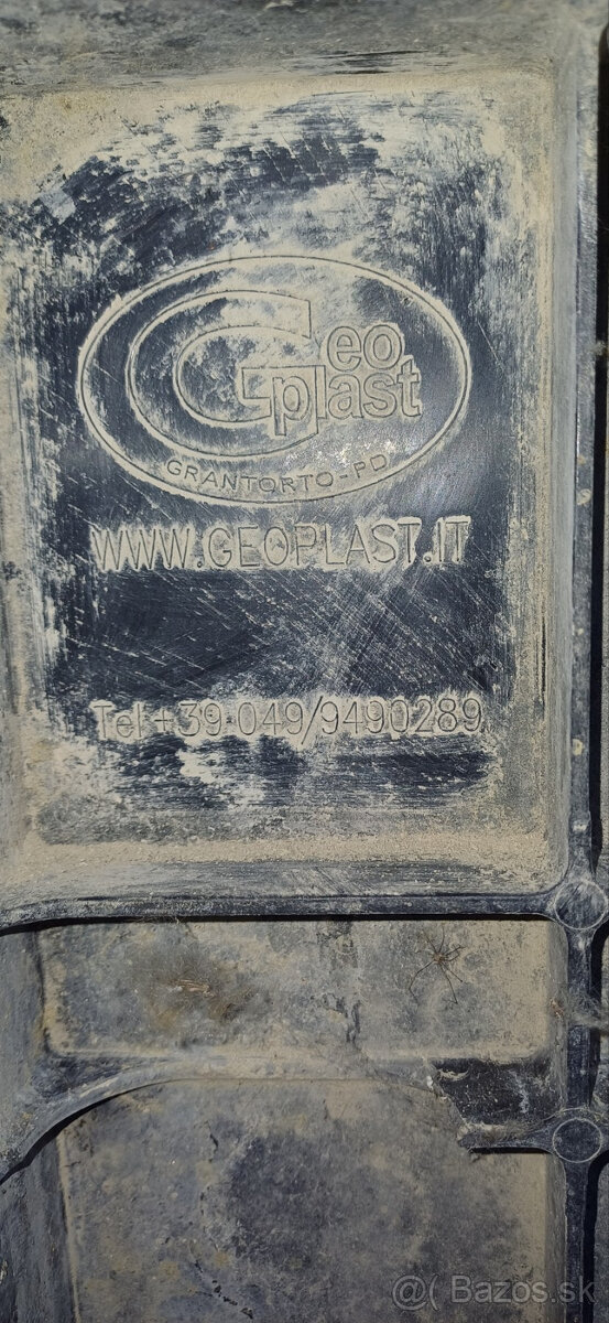 Predam plastové rychlospojky na debnenie GEOPLAST - 2