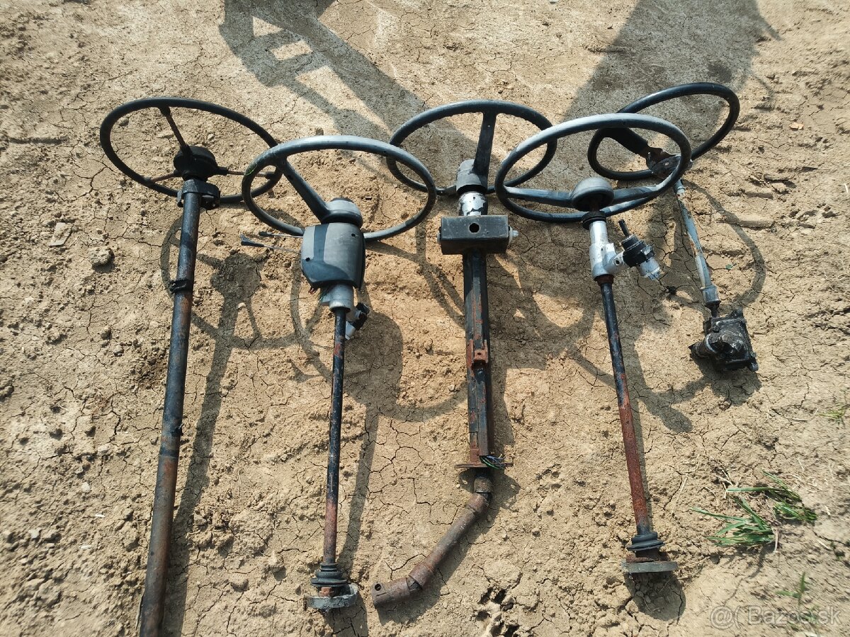 Volant malotraktor Avia Aro desta vzv - 2