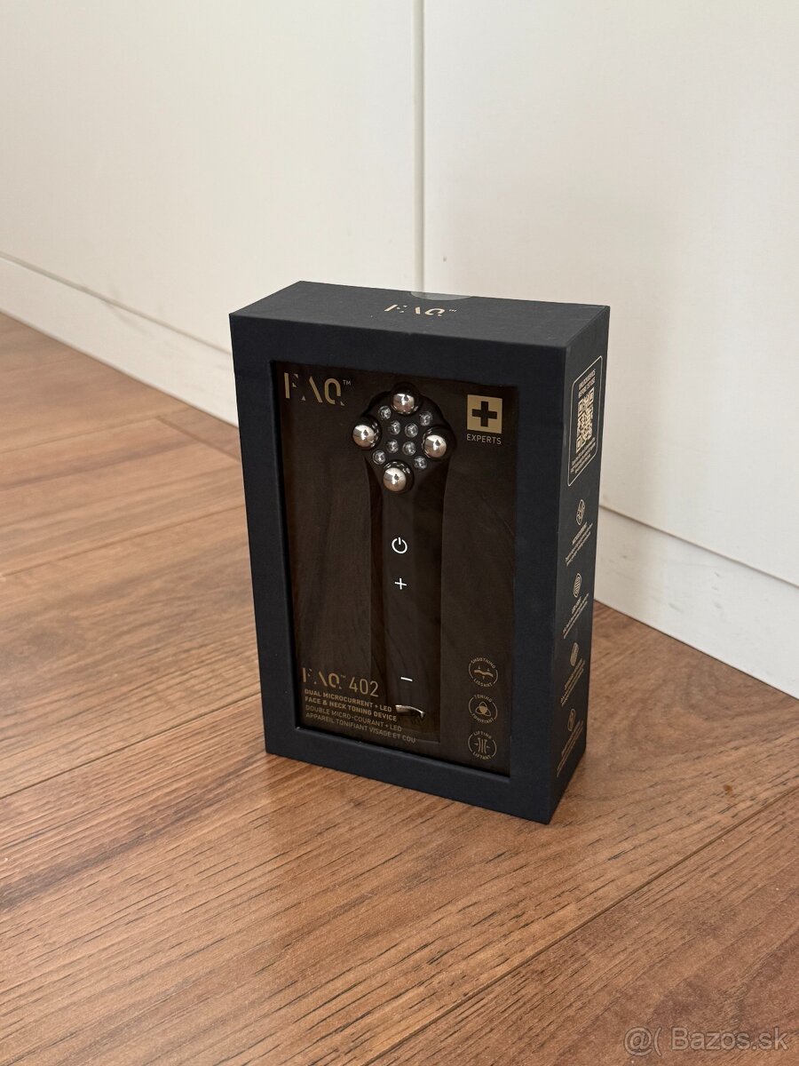 FOREO FAQ 402 mikroprúdové červené LED tonizačné zariadenie - 2