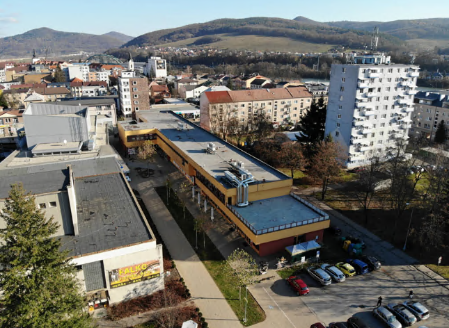 Priestory Baru - Al Capone/obchodné priestory - 2