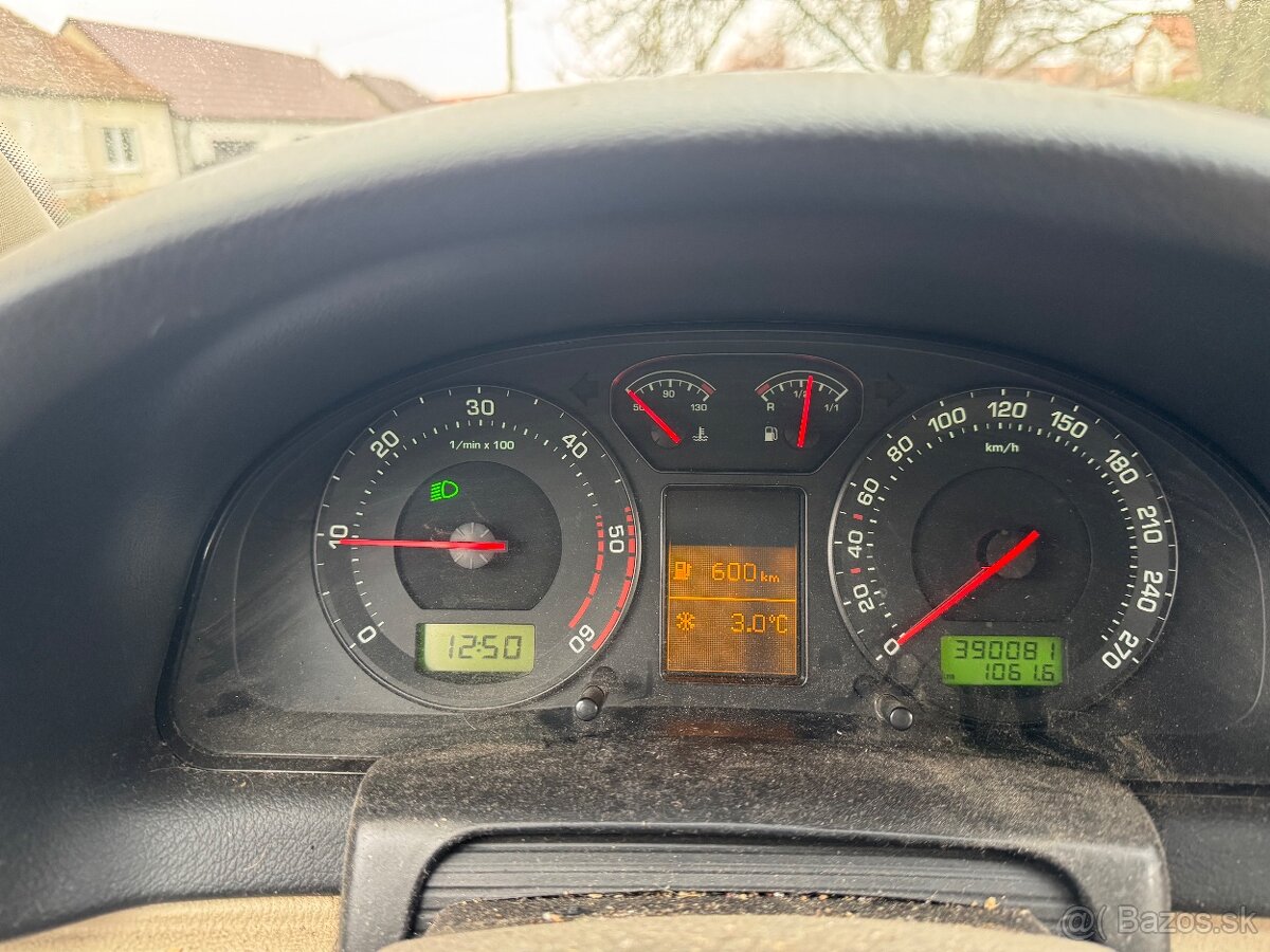 skoda superb 1,9 - 2