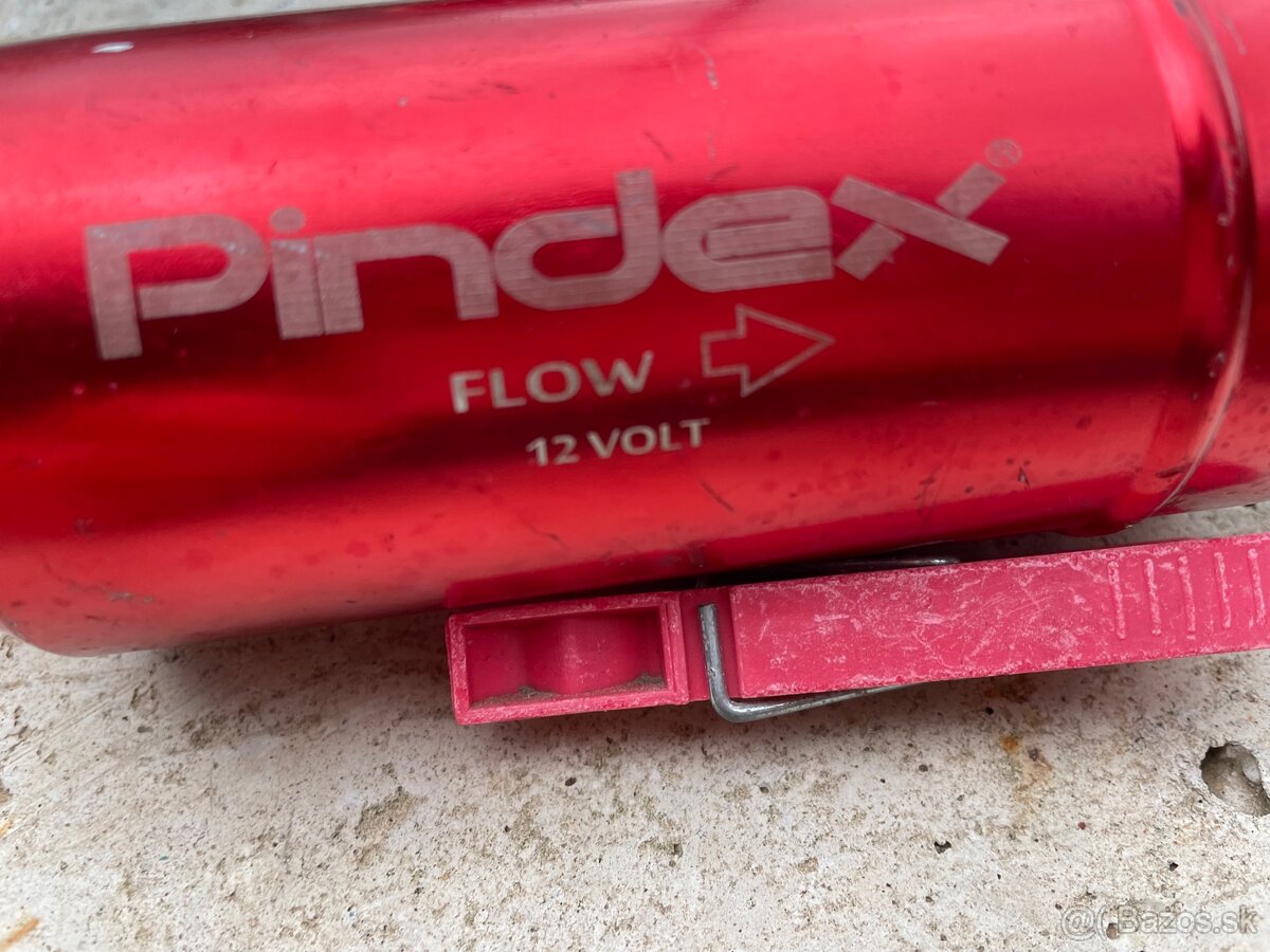 Predám palivové čerpadlo Pindex 12v - 2