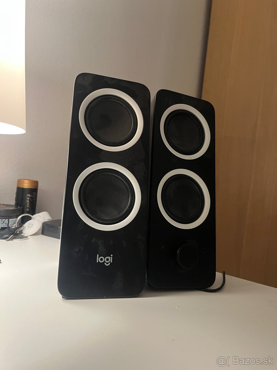 Logitech reproduktory - 2