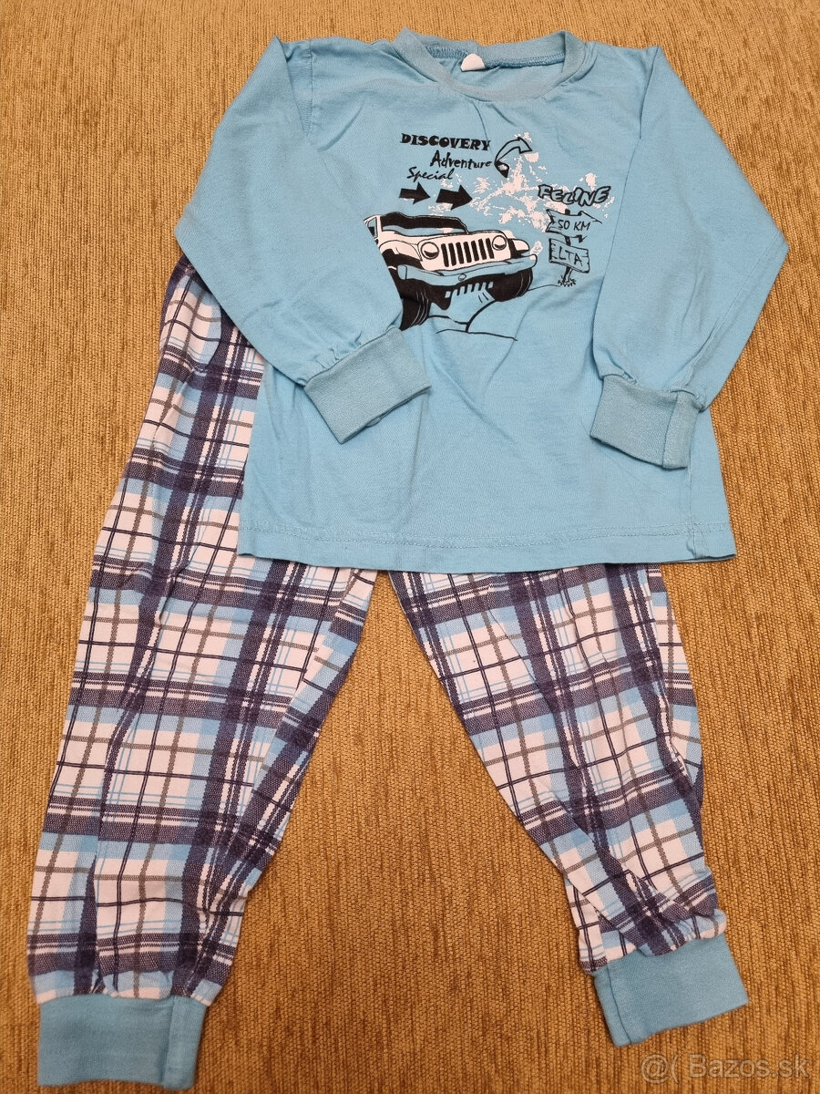 Balik oblecenia velkost 104 - 2