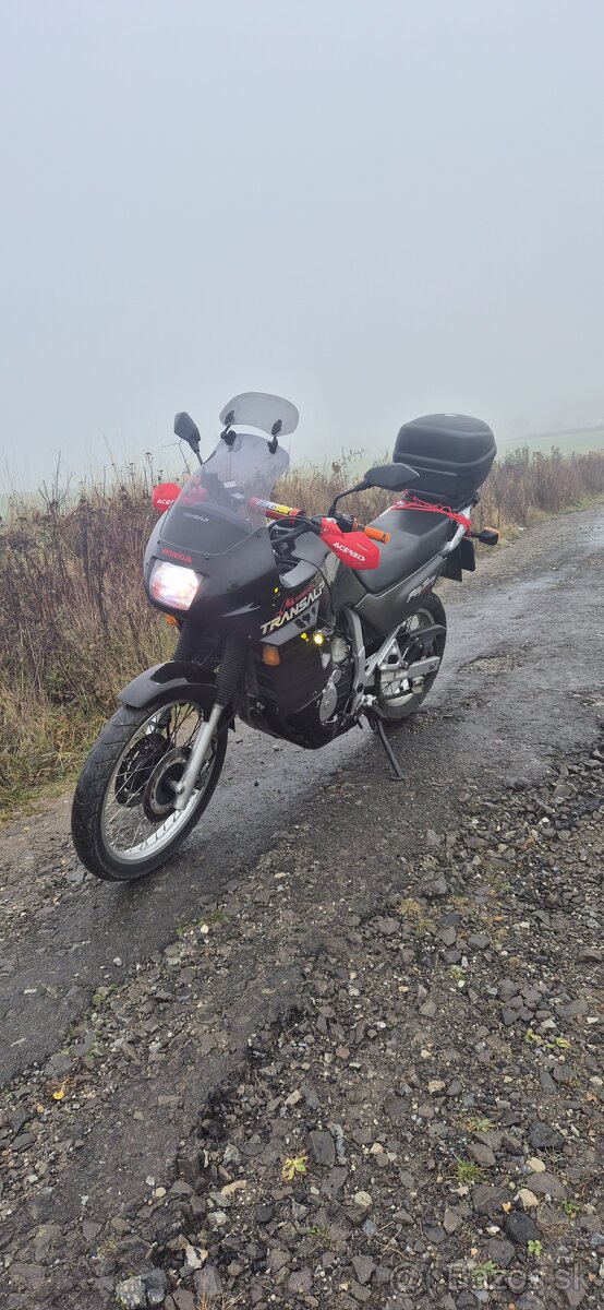 Honda transalp 600 A2 - 2