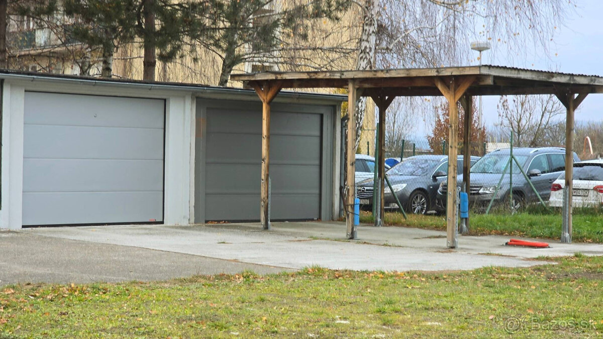 Výnimočná ponuka garáže v Piešťanoch - 2