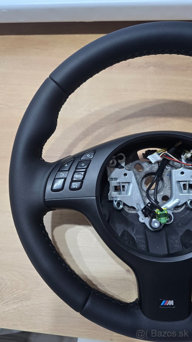 VOLANT BMW E46 E46M Mpacket - 2