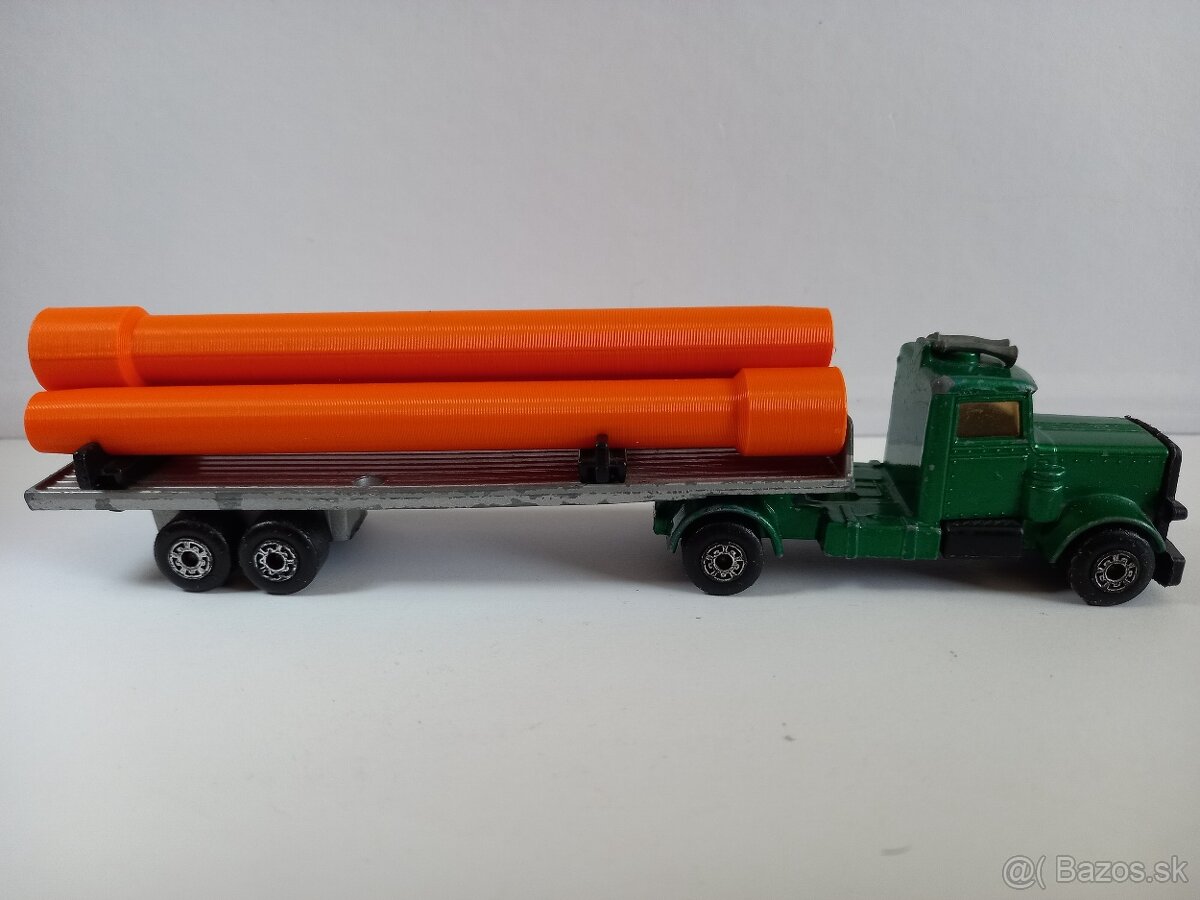 MATCHBOX CONVOY - LONG HAUL - 2