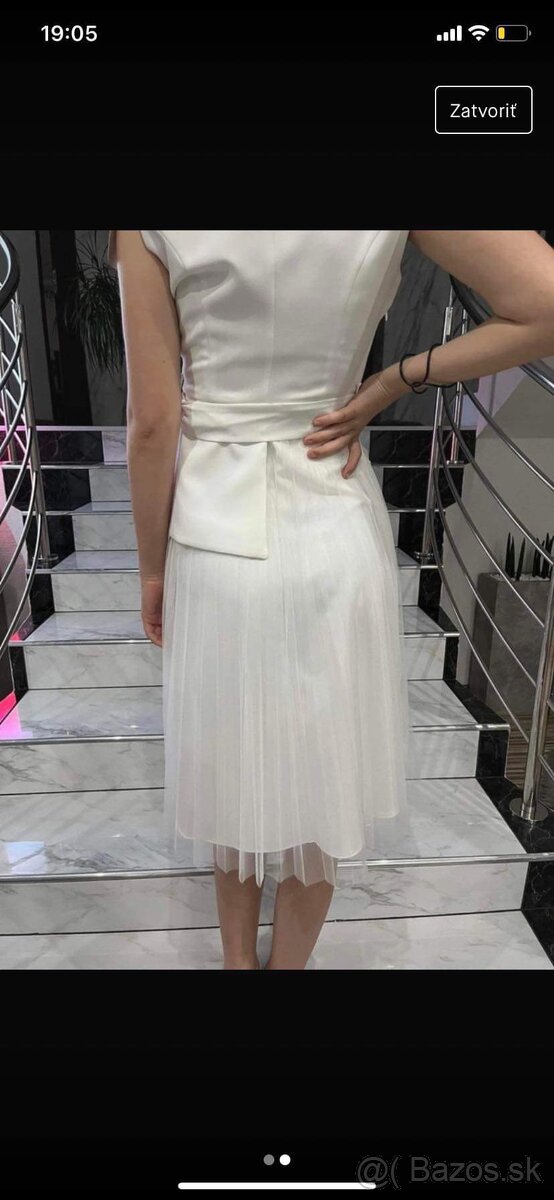 Spoločenské šaty - 2